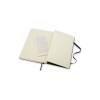 Notesbog, Moleskin Classic, sort, 130 x210mm