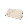 Notesbog, Moleskin Classic, linjeret sort, 190x250mm