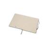 Notesbog, Moleskin Classic, linjeret sort, 190x250mm