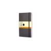 Notesbog, Moleskin Classic, linjeret sort, 90x140mm