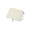 Notesbog, Moleskin Classic, linjeret sort, 90x140mm