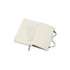 Notesbog, Moleskin Classic, linjeret sort, 90x140mm