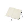Notesbog, Moleskin Classic, ulinjeret sort, 130x210mm