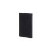 Moleskine Classic Soft notesbog STR. L prikket sort