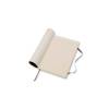 Moleskine Classic Soft notesbog STR. L prikket sort
