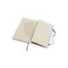 Moleskine Classic Soft notesbog STR. L prikket sort