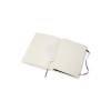 Notesbog, Moleskin Classic, linjeret sort, 190x250mm