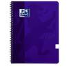 Oxford Touch notesbog A4 blank 70 ark 90g Lilla