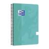Oxford Touch notesbog B5 punkt 70 ark 90g turkis