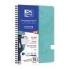 Oxford Touch notesbog B5 punkt 70 ark 90g turkis