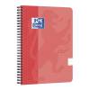 Oxford touch notebook a5+ linjeret 70 ark orange