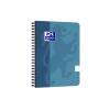 Oxford Touch notesbog A5+ kvadreret 70 ark 90g turkis