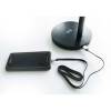 Unilux Diva LED bordlampe sort