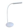 Bordlampe, Unilux, Nelly, Genopladelig hvid