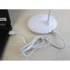 Bordlampe, Unilux, Nelly, Genopladelig hvid