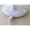 Bordlampe, Unilux, Nelly, Genopladelig hvid