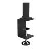 Bordlampe, Unilux, Strata LED, sort