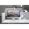 Bordlampe, Unilux, Strata LED, sort