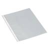 Plastlomme, Bantex transparent 90&micro;m, 210x297mm, plastik pakke a 10 stk