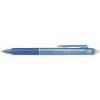 Pilot FriXion Clicker ballpen 0,5mm lysebl&aring;