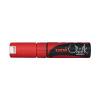 Chalkmarker, Uniball Ocean care, PWE-8K 8MM, Rund spids, r&oslash;d, permanent