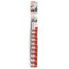 Marker, Edding Chalk, GARDEN 8055, 1-2MM Rund spids, sort, permanent