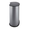 Messeudstyr, Twinco Twin 900x490x930mm, Disk Inkl. hylde, sort