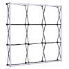 Messeudstyr, Twinco, Twin Pop-Up 350x2240x2260mm, V&aelig;g 3x3m, sort