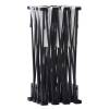 Messeudstyr, Twinco, Twin Pop-Up 350x2240x2260mm, V&aelig;g 3x3m, sort