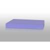 Folia Karton Play Cut, Dark Lilac Ubestr&oslash;get, 180g/m2 210mm x 297mm, A4, Smal bane pakke a 100 ark