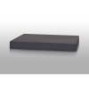 Folia Karton Play Cut, Black, Ubestr&oslash;get 180g/m2 420mm x 600mm, Smal bane pakke a 100 ark