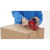 Tesa 4124 pakketape 50mmx66m brun