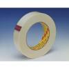 Filamenttape, Scotch 895, 25 mm x 50.00 m, samlet tykkelse 145 &micro;m kernediameter: 76 mm, Rulle, PP Syntetisk gummi, Klar, pakke a 36 ruller palle a 1728 ruller