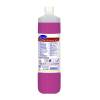 Sanitetsreng&oslash;ring Sani 100 Pur-Eco Alkalisk Ecolabel med Parfume 1 ltr R&oslash;d