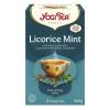 Yogi Tea Licorice Mint 17 tebreve