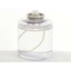 Lampeolie refill, Parafin, transparent 40 hours, karton a 36 stk, N-Parrafin