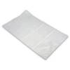 Plastikpose, 60 &micro;m 600 x 1000 mm, LD-PE, transparent karton a 100, F&oslash;devaregodkendt