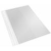 Tilbudsmappe Vivida m/lomme A4 hvid (25)
