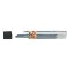 Miner, Pentel, 0,5MM, HB, sort pakke a 12 stk
