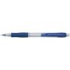 Pilot Super Grip pencil med 0,5 mm mine i farven bl&aring;