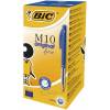 BIC M10 kuglepen 0,3mm bl&aring;
