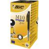 BIC M10 kuglepen 0,3mm sort