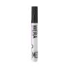 Marker, BNT Wera, 2-3MM, Rund spids sort, permanent