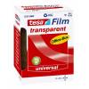 Tape, TESA, 15mmx66.00m, transparent pakke a 10 ruller