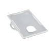 BNT id-kortholder 85x55mm transparent
