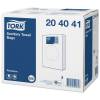 Tork 204041 Madame hygiejnepose B5 1L hvid 25stk