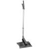 Fejebakke, Vikan, Kit incl broom, long sort 260mmx985mm