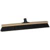 Fejekost, Vikan Broom wood medium  w/socket, tr&aelig; 600mm