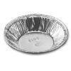 Foliebakke, Plus Pack, Rund 35 ml, &Oslash; 77, h&oslash;jde 14 aluminium, aluminium, pakke a 100 stk 1-Compartments F&oslash;devaregodkendt