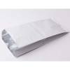 Grill pose, 65 x 160 x 335 mm, flat bag papir/aluminium/folie/papir, hvid pakke a 250 stk, F&oslash;devaregodkendt